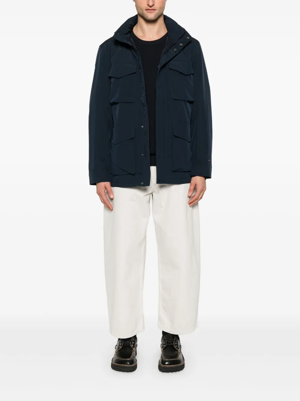 Tommy Hilfiger water-repellent packable jacket | Lightweight Jackets | Image 2