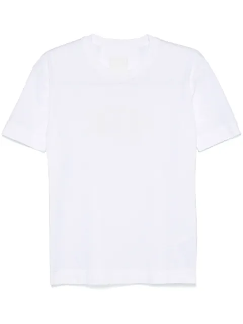 Givenchy playera con bordado