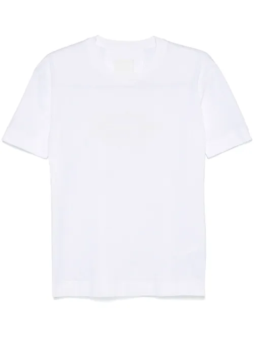 Givenchy t-shirt brodé - Blanc - Givenchy - Modalova