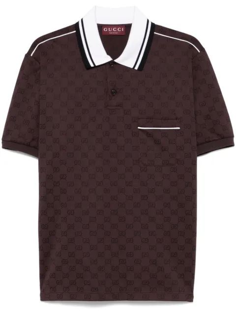 Gucci GG polo shirt