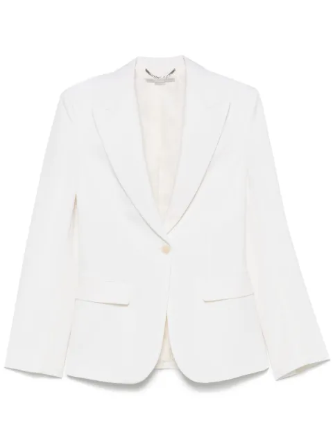 Stella McCartney بليزر بصف أزرار