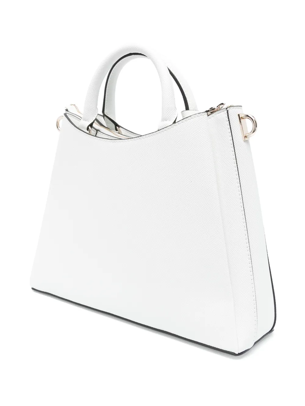 GUESS USA Meridian tote bag - Wit