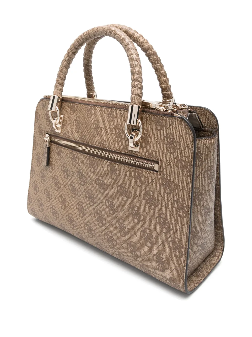 GUESS USA Orlina crossbodytas - Bruin