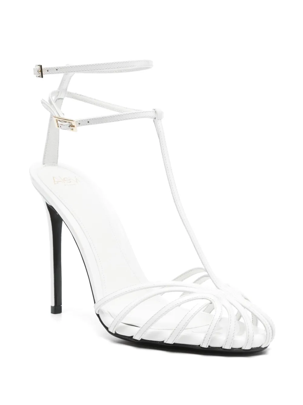 Alevì 110 mm Stella sandalen - Wit