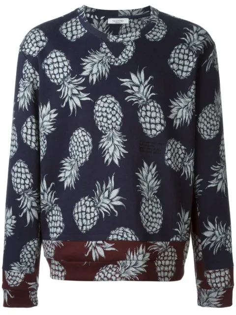 Valentino Garavani printed sweatshirt