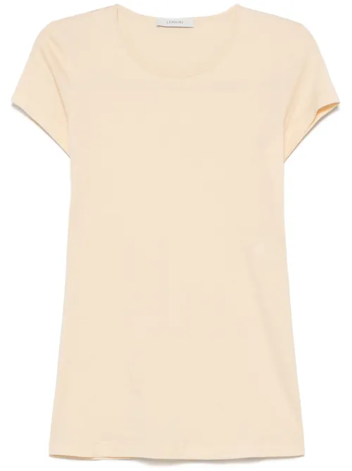 LEMAIRE t-shirt en coton - Jaune - LEMAIRE - Modalova