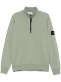 Stone Island Compass-badge sweatshirt - Green