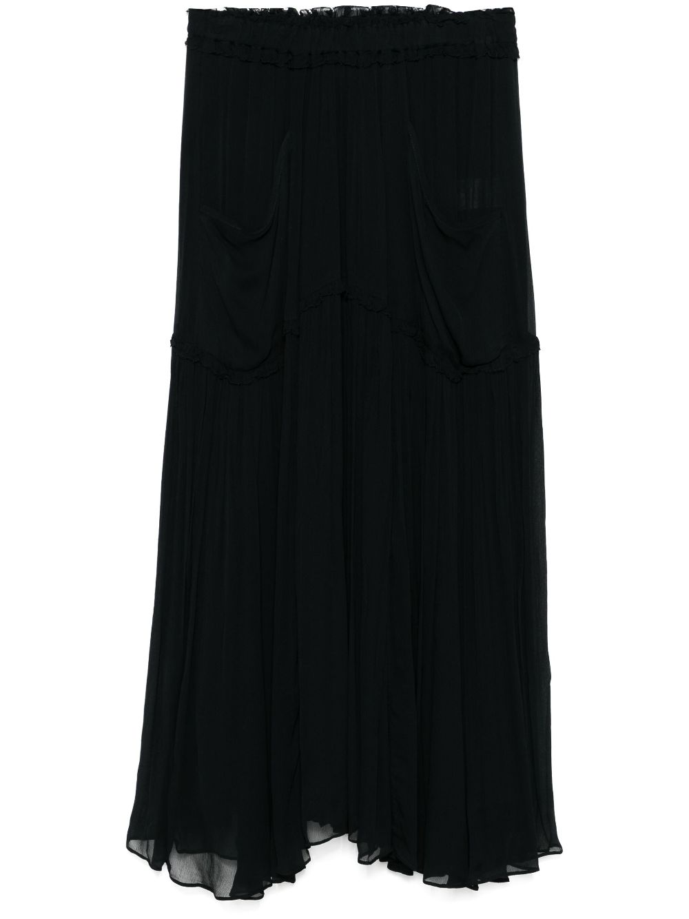 MARANT ÉTOILE Veronique maxi skirt