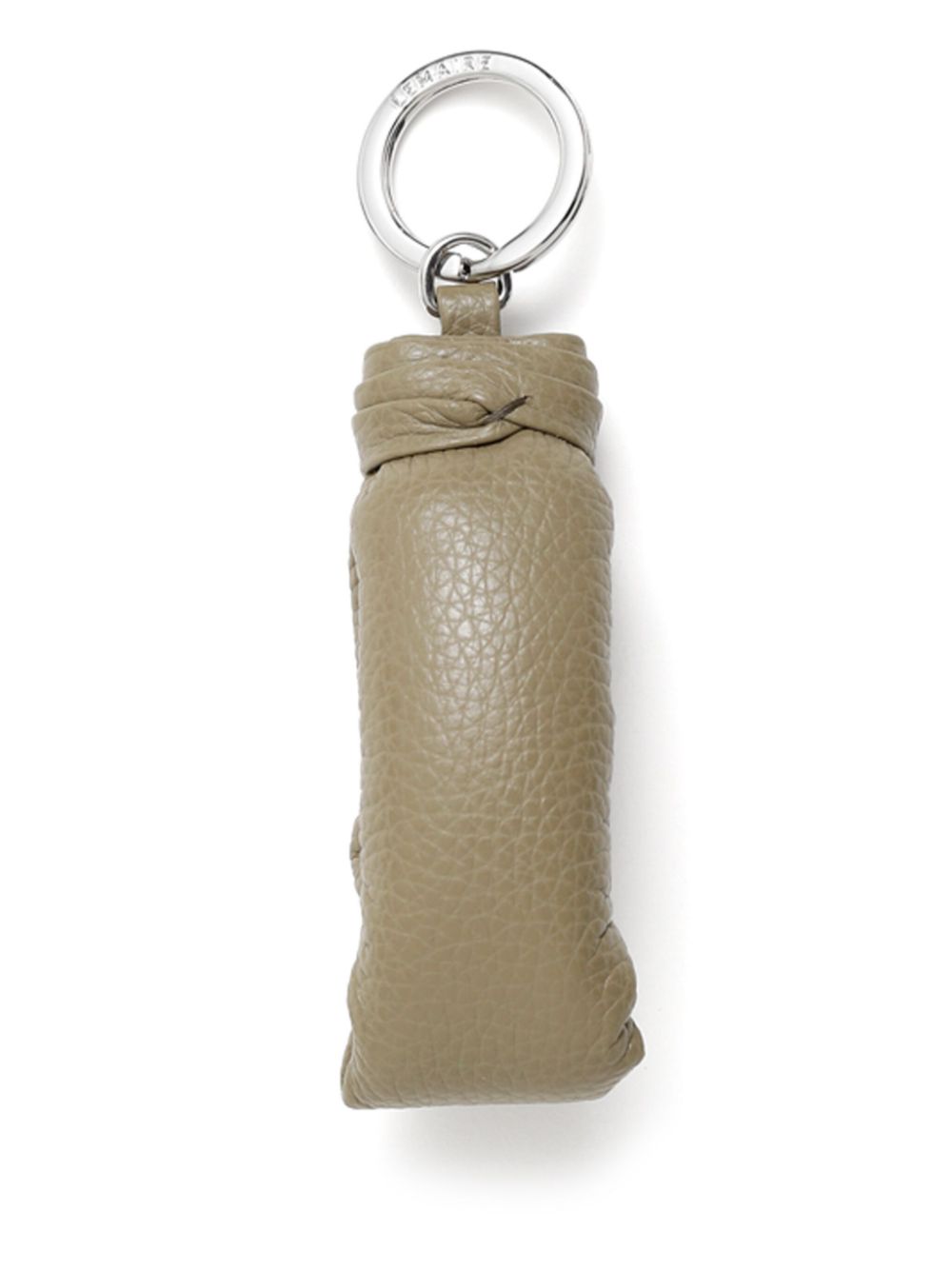 leather keyring