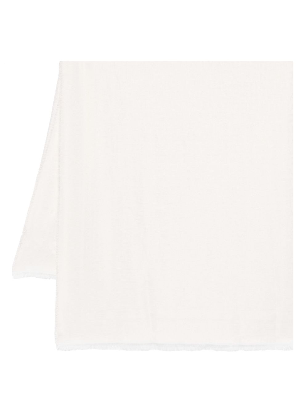 Elisabetta Franchi Pashmina scarf - Neutrals