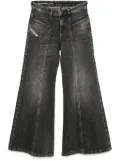 Diesel D-Akii 007z2 jeans - Grey