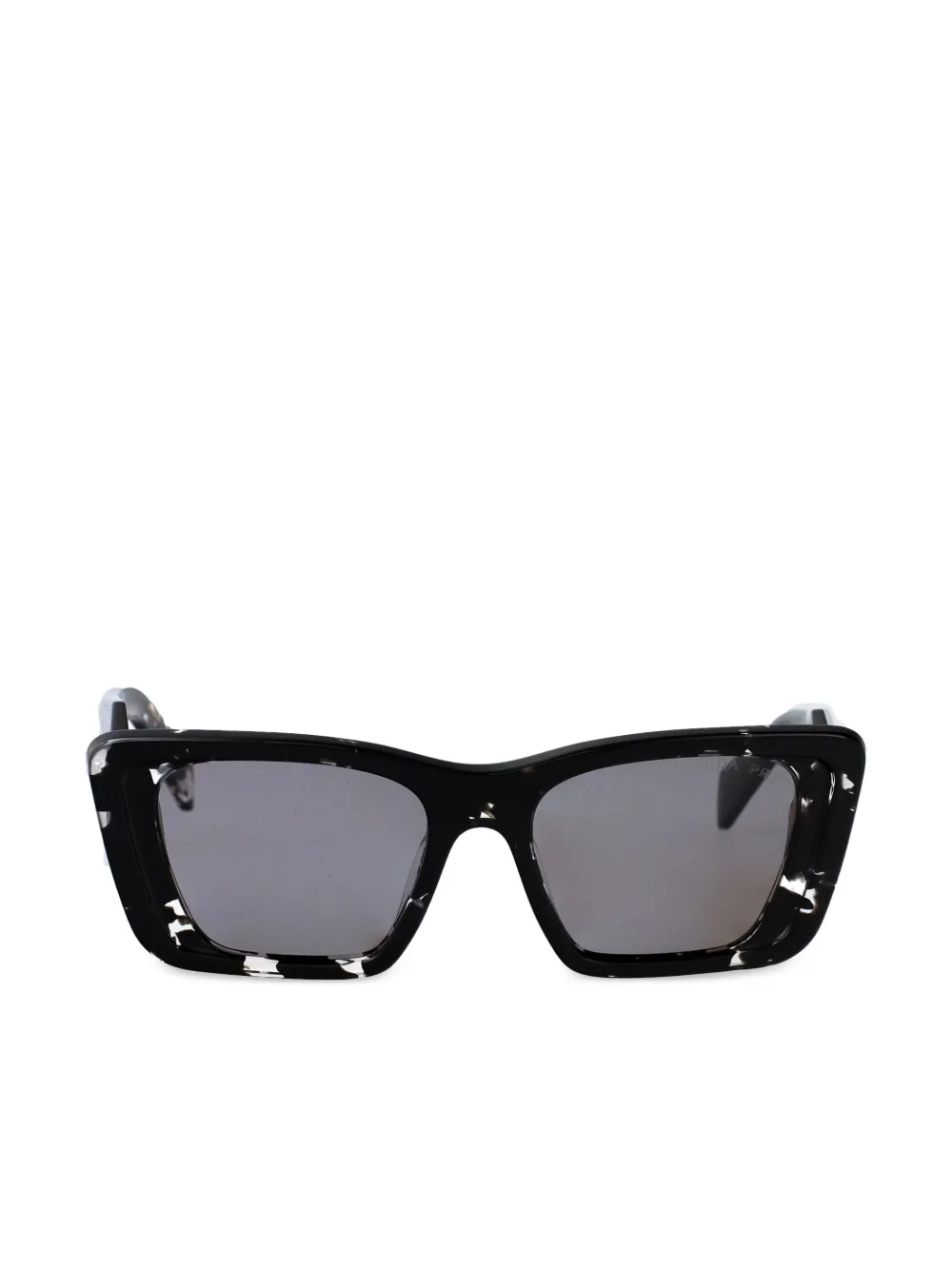 Prada 0pr 08ys Sunglasses In Black