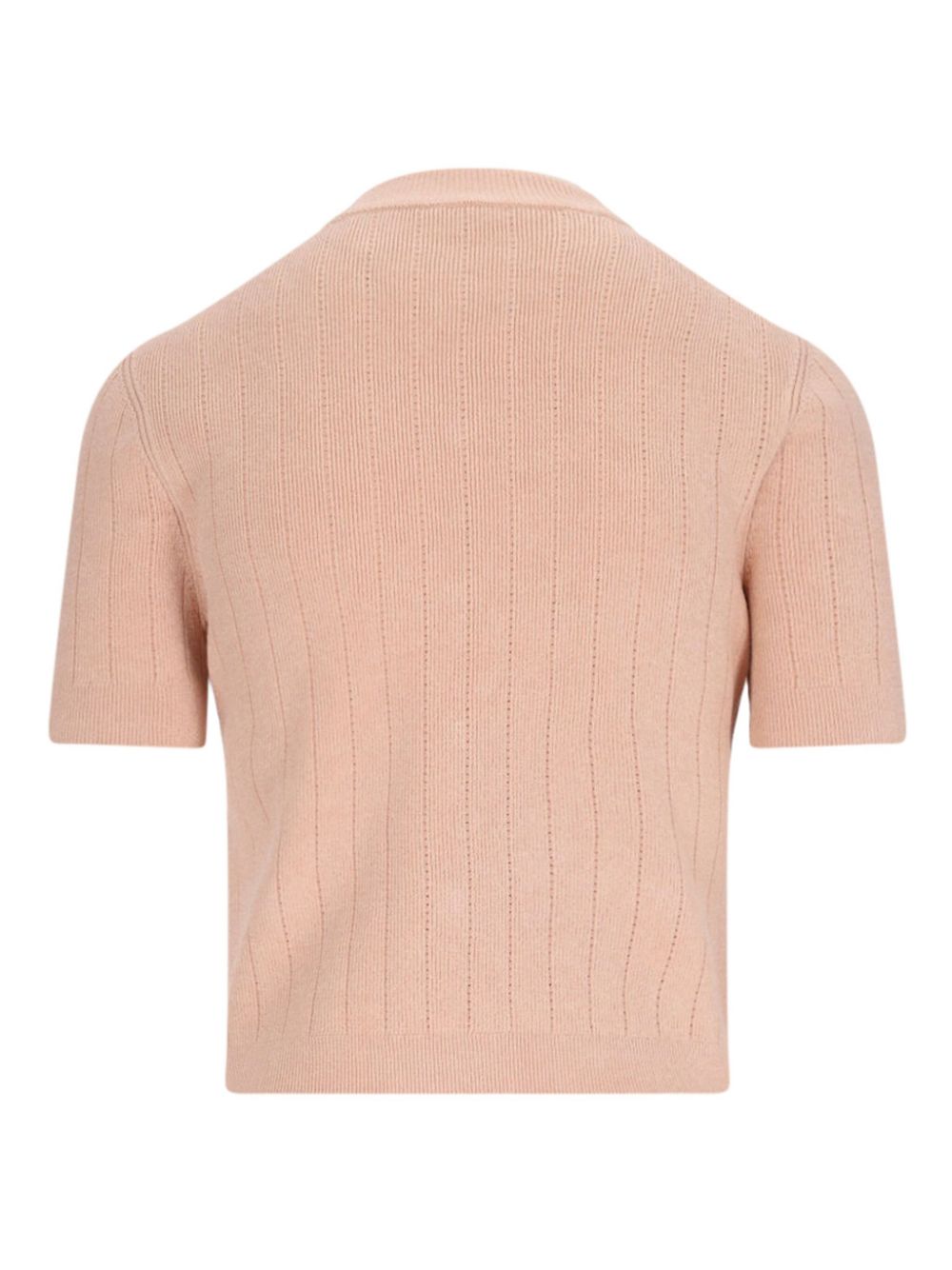 Balmain knitted cardigan - Roze