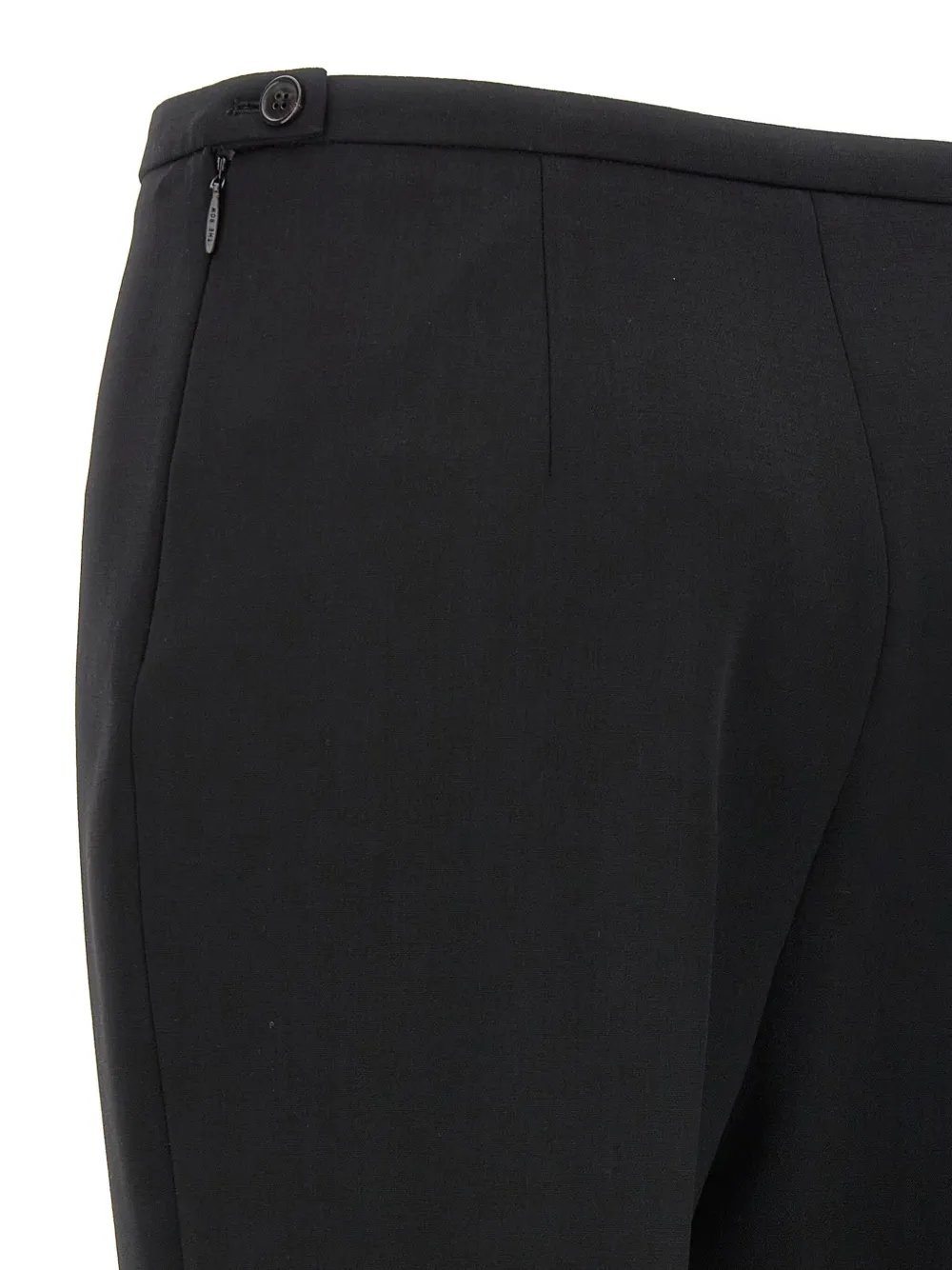 The Row Desmy broek Zwart
