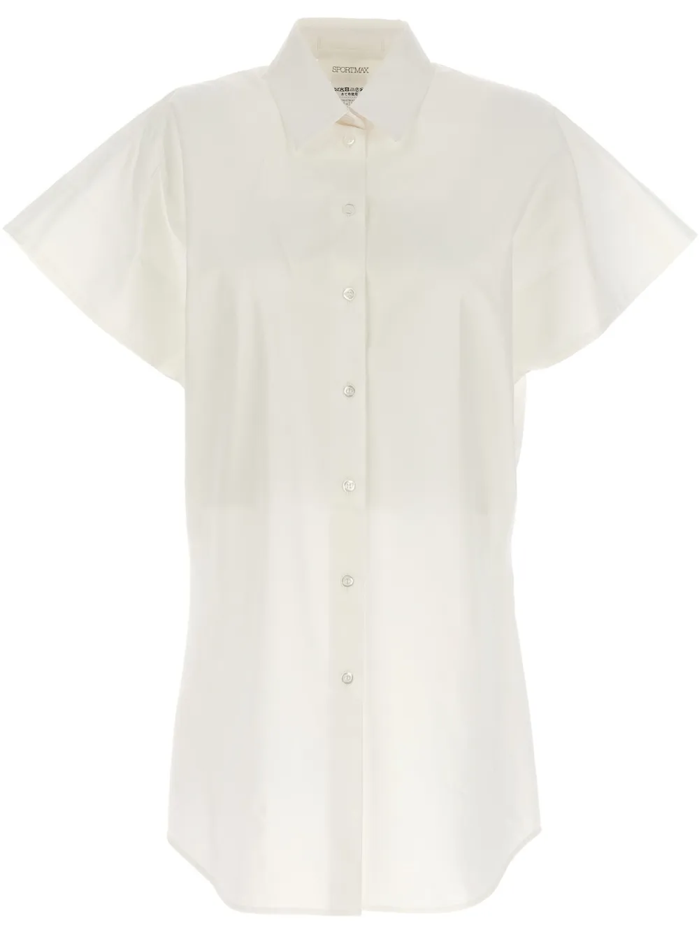 Sportmax Piovra blouse Wit