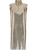 Sportmax Mantide dress - Gold