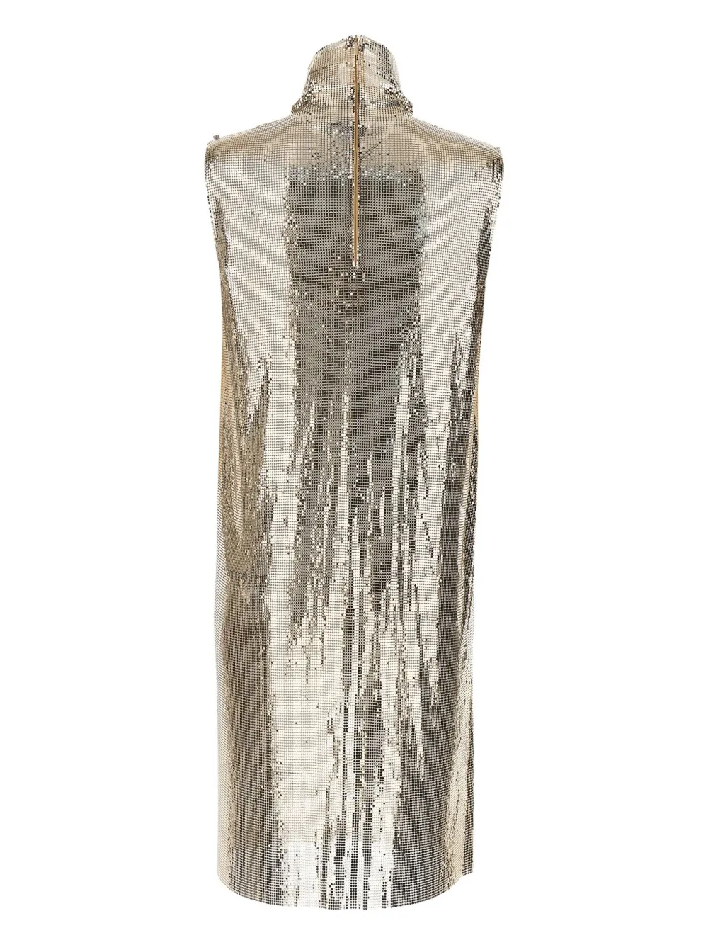 Sportmax Mantide dress - Goud