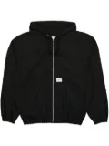 WTAPS D00M hoodie - Black