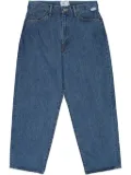 WTAPS straight jeans - Blue