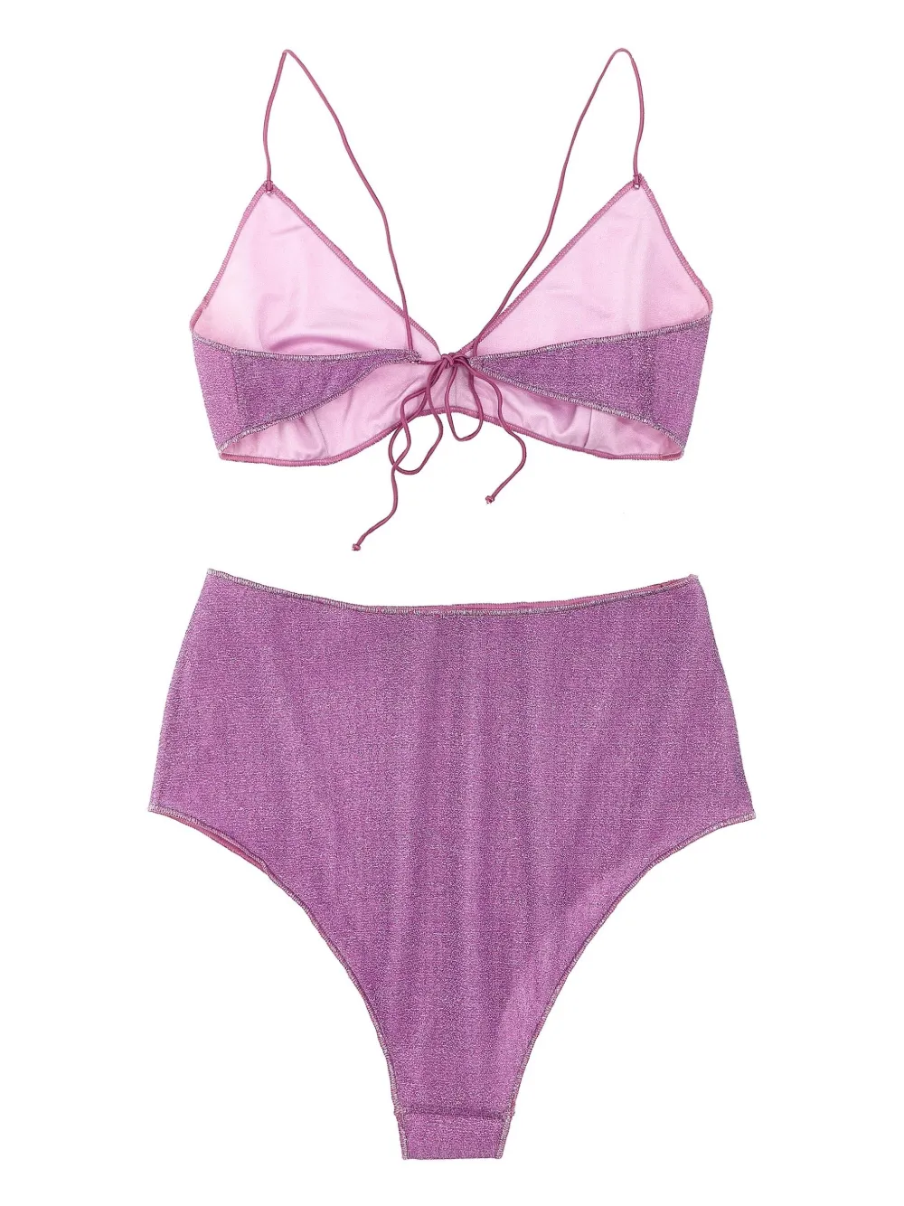 Oséree Lumiere bikini - Paars