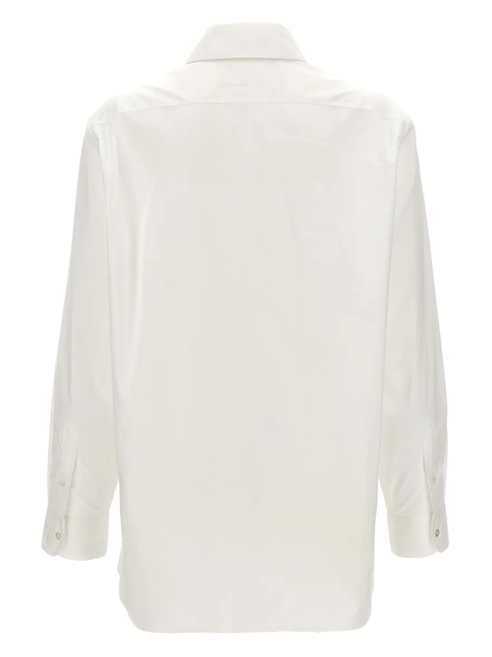 The Row Sisilia shirt - Wit