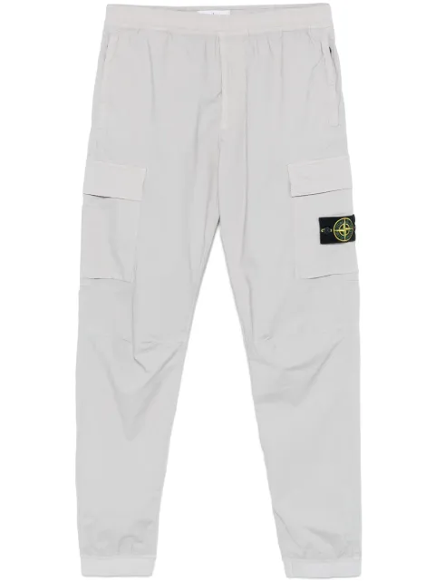 Stone Island Compass-badge track pants