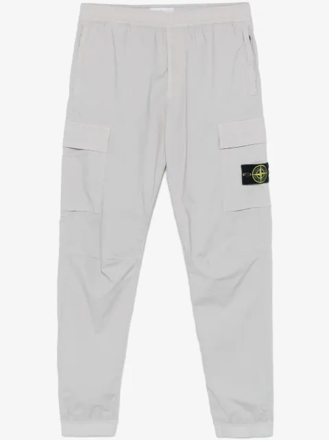 Stone Island Compass-badge track pants