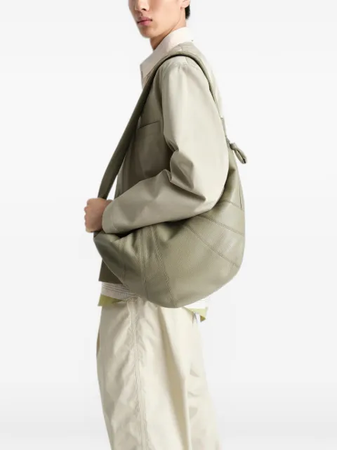 LEMAIRE large Croissant bag in leather