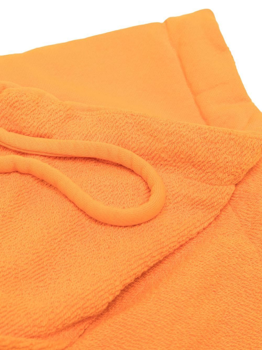 Liberal Youth Ministry towelling-effect scarf - Oranje