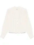 ISABEL MARANT Adzara blouse - White