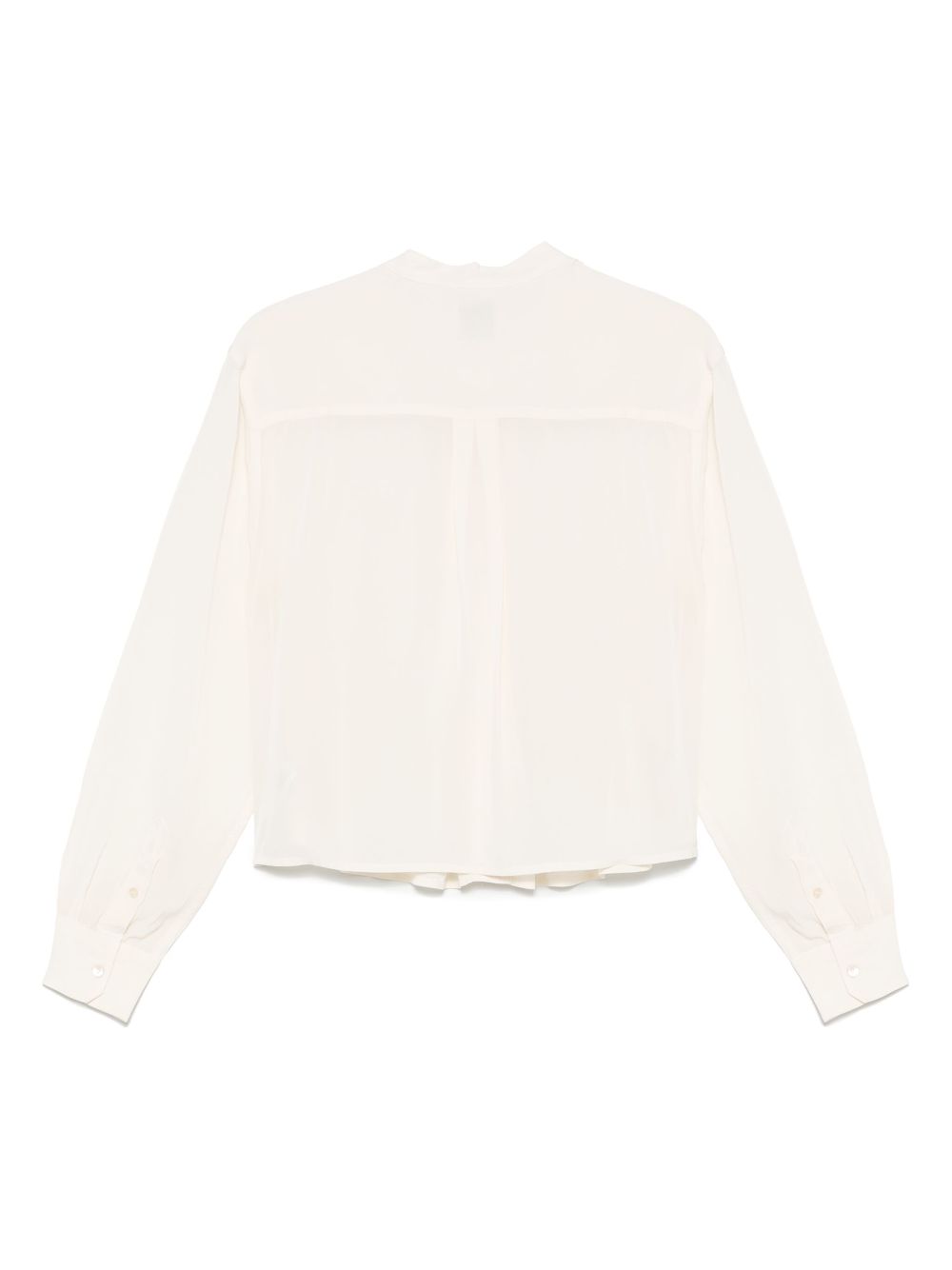 ISABEL MARANT Adzara blouse - Wit