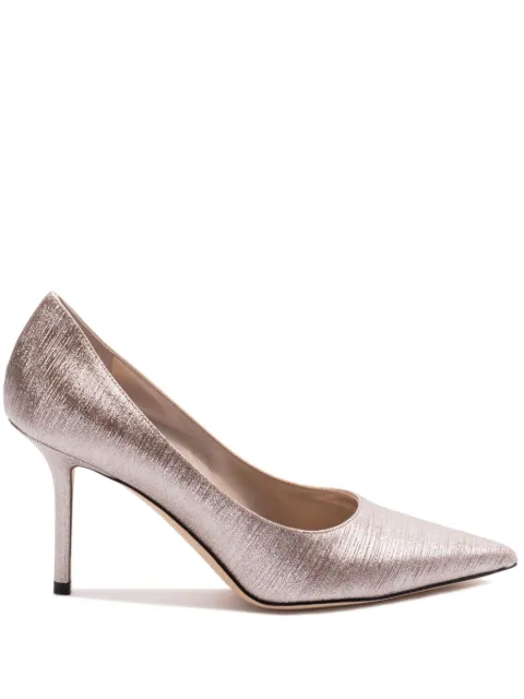 Jimmy Choo 85mm Love pumps