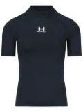 Balenciaga x Under Armour® mock neck T-shirt - Black