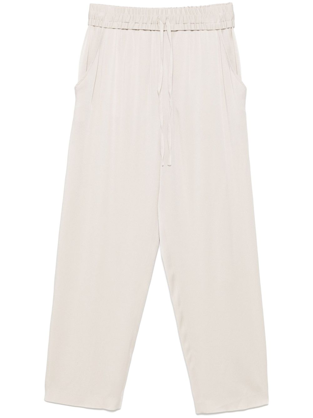 ISABEL MARANT Kendry broek Beige