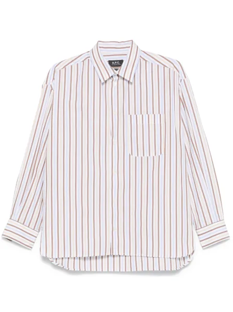 A.P.C. camisa Stéphanie