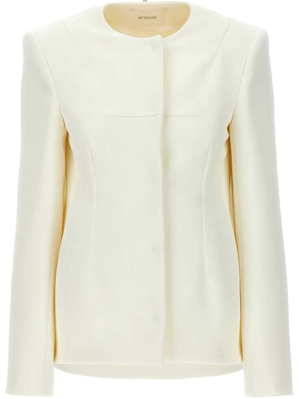 Sportmax Aceri jack Wit