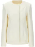 Sportmax Aceri jacket - White