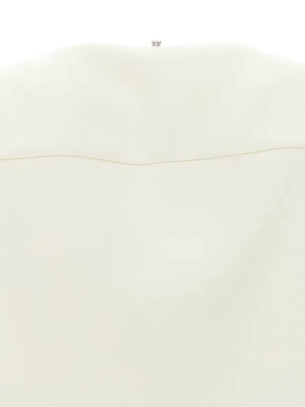 ジャケット SPORTMAX SS24 'Aceri' jacket (ACERI 004) Sportmax Aceri Jacket | White | FARFETCH JO