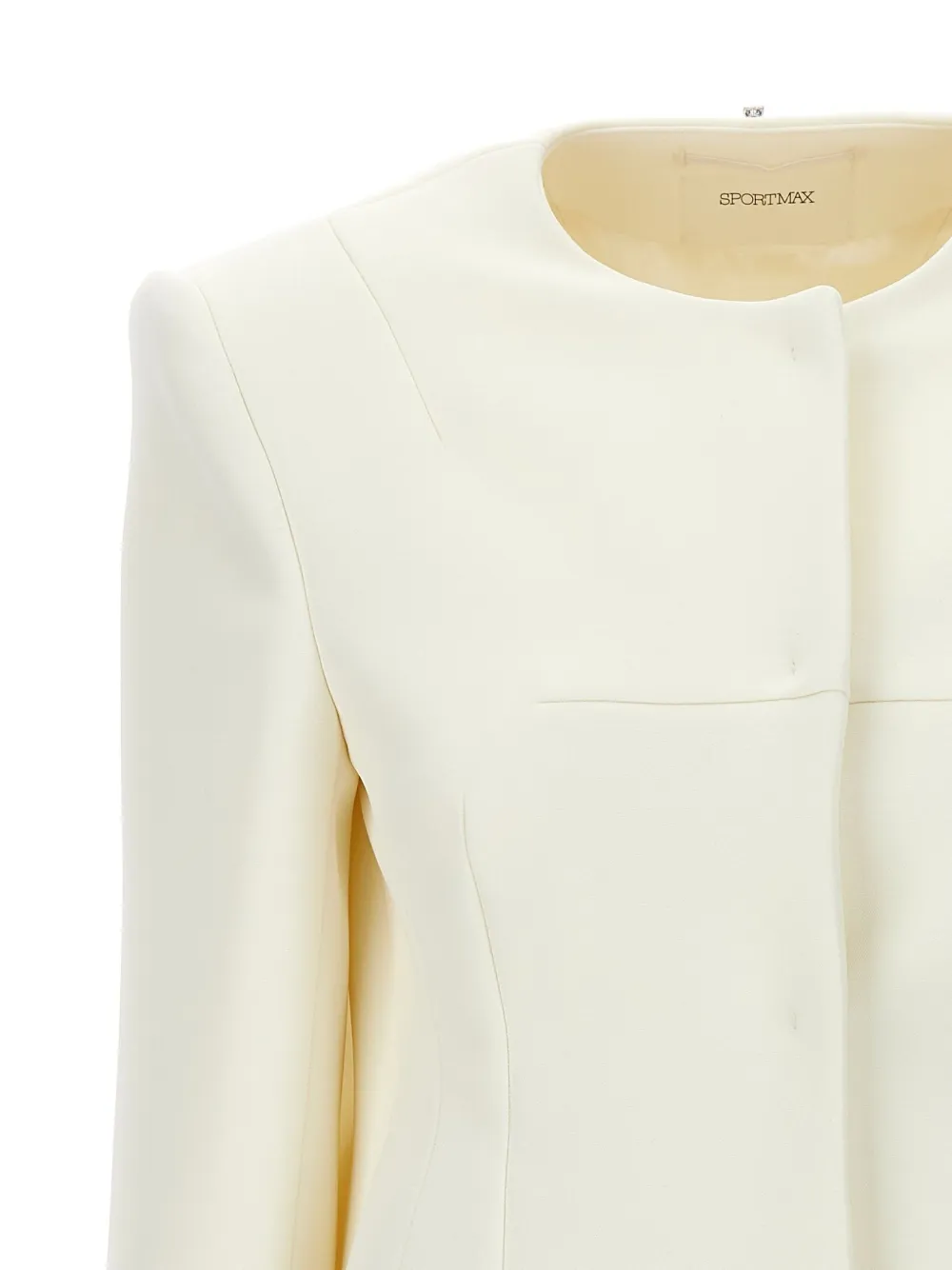 Sportmax Aceri jack Wit