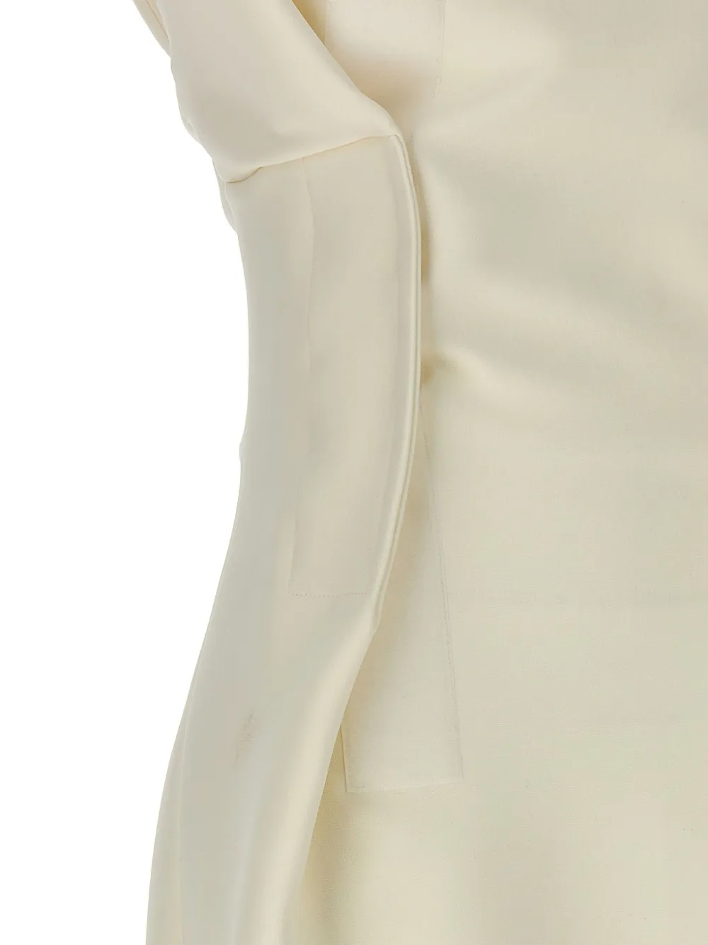 Sportmax Adito jurk Wit