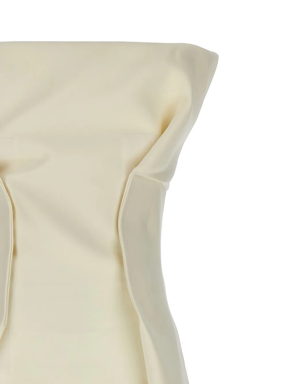 Sportmax Adito jurk Wit