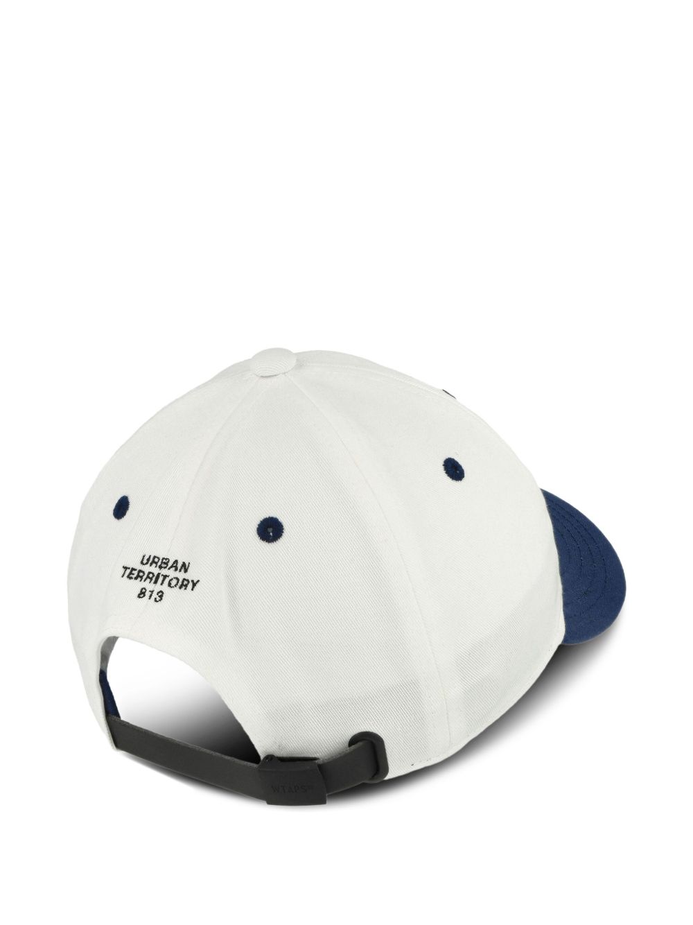 WTAPS T-6M 02 cap - White