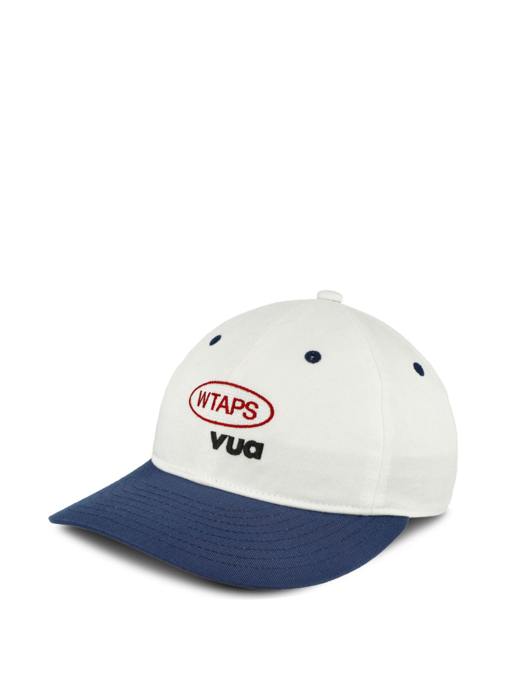 WTAPS T-6M 02 cap - White