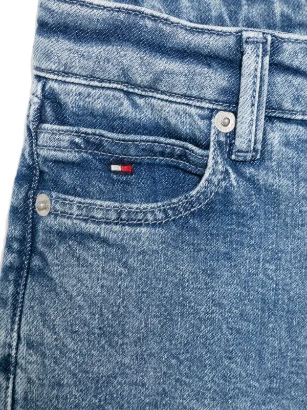 Tommy hilfiger jeans junior sales