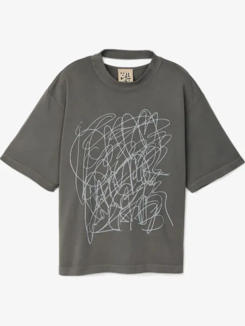 CamperLab graphic-print T-shirt