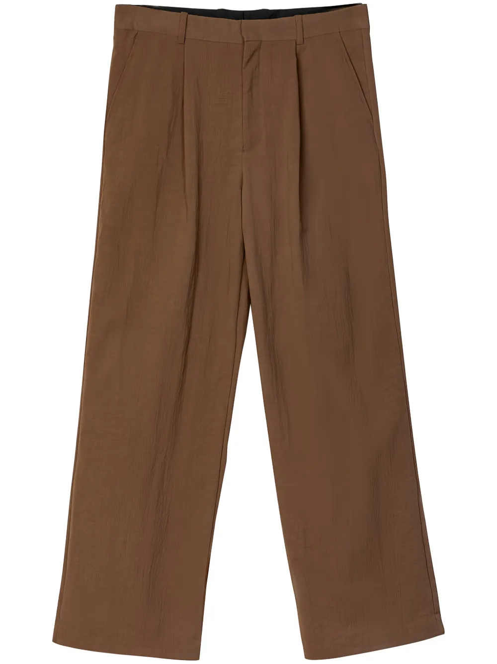 CamperLab tailored trousers | Brown | Image 1