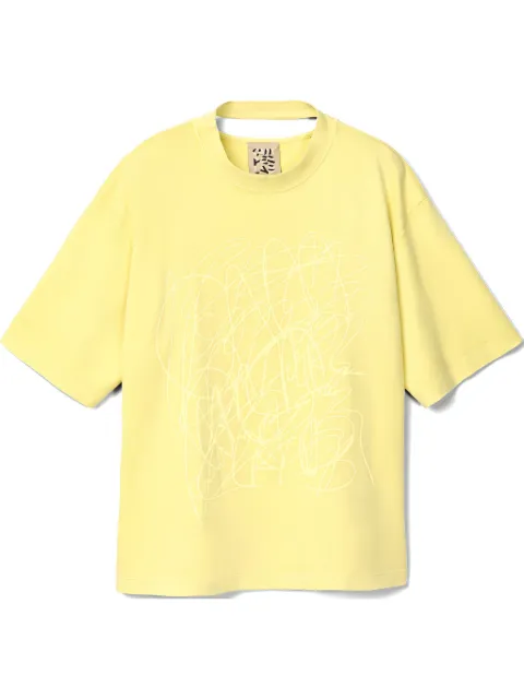 CamperLab organic cotton T-shirt