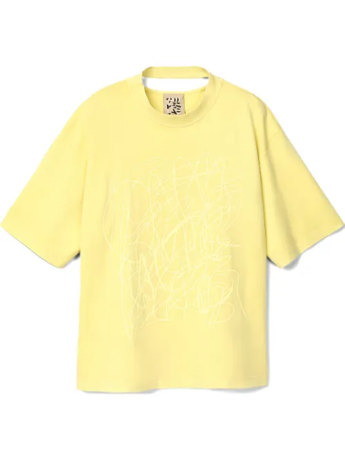 T-shirt en coton biologique - CamperLab - Modalova