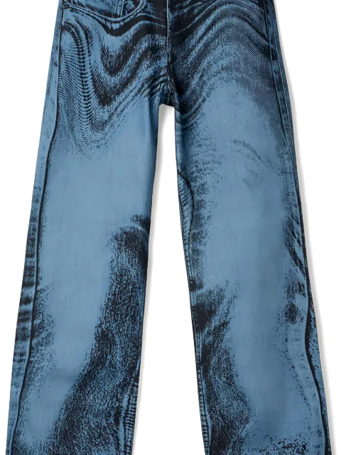 CamperLab wide-leg jeans