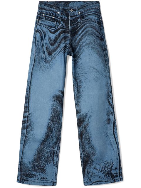 CamperLab wide-leg jeans